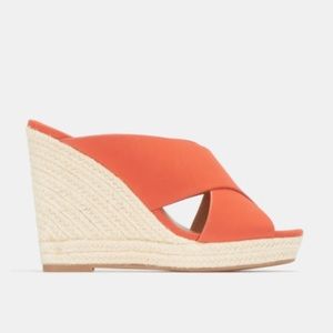 Call it Spring Andrusha Wedge Sandal